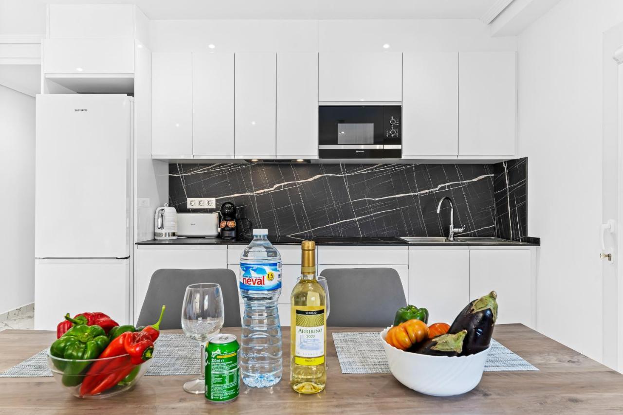 Apolo Beach Front - Sea View Luxury Apartment Torrevieja Zewnętrze zdjęcie