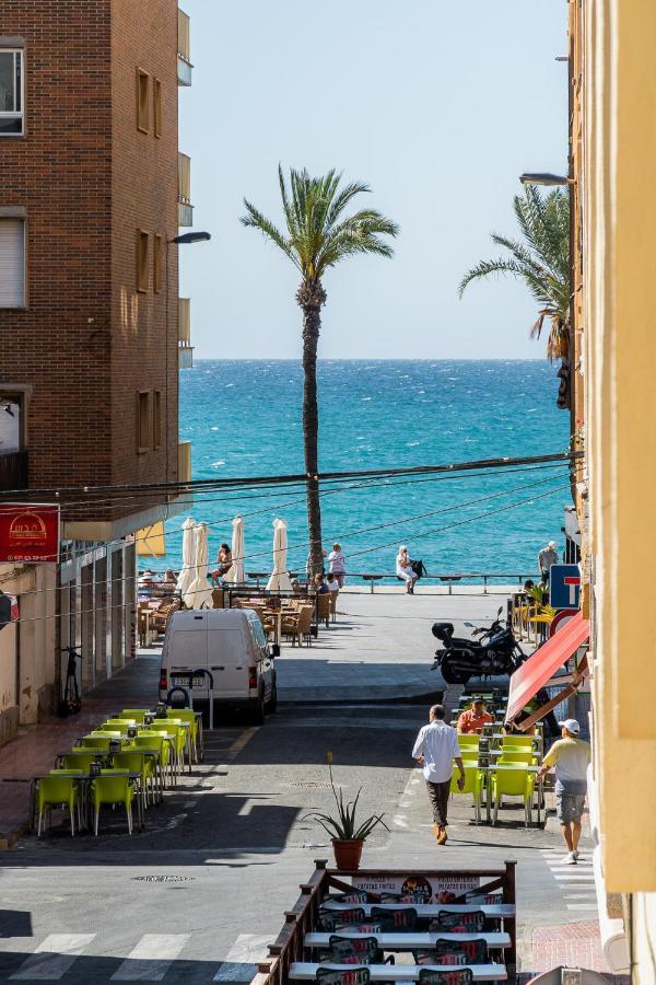 Apolo Beach Front - Sea View Luxury Apartment Torrevieja Zewnętrze zdjęcie