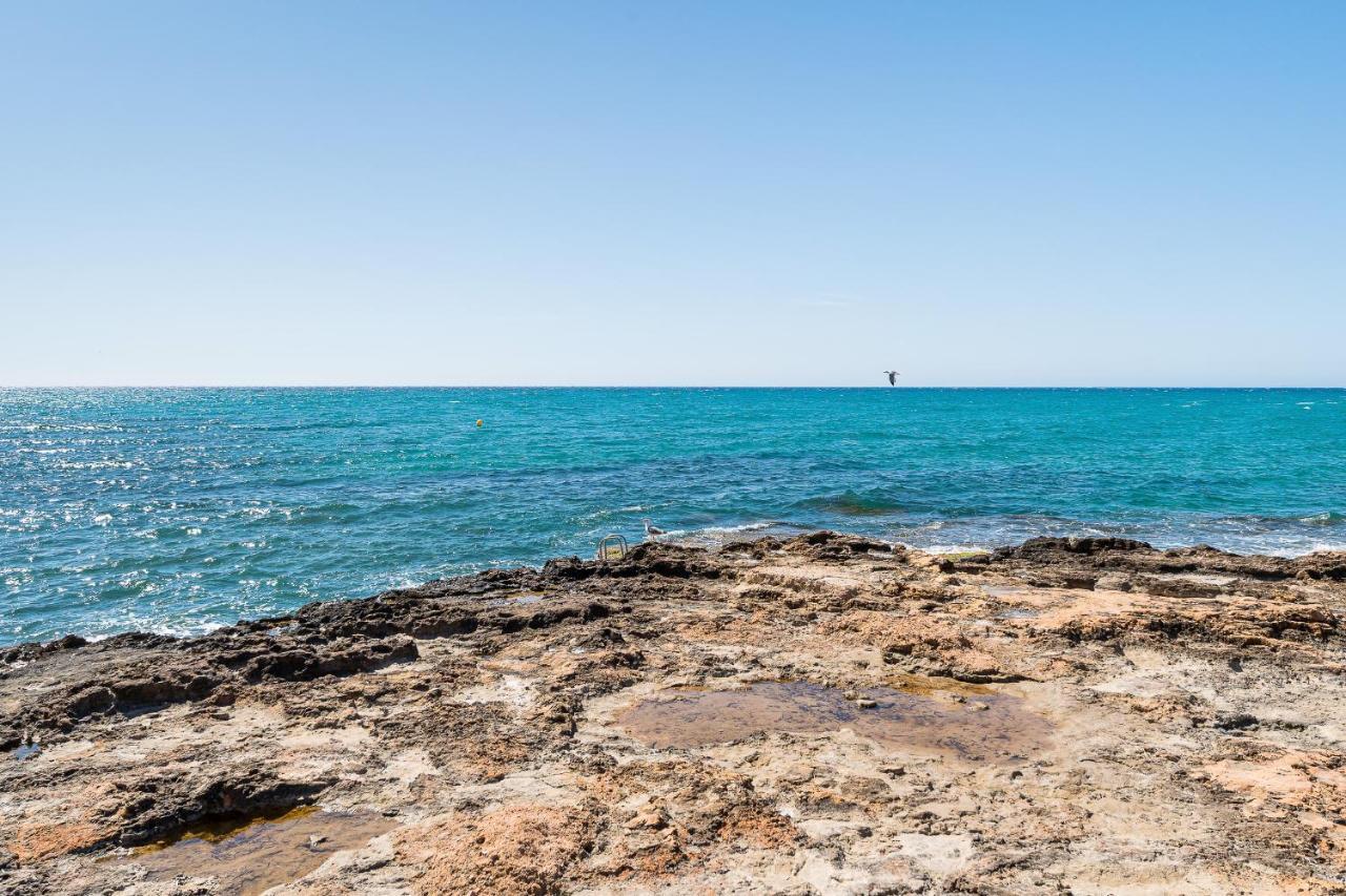 Apolo Beach Front - Sea View Luxury Apartment Torrevieja Zewnętrze zdjęcie